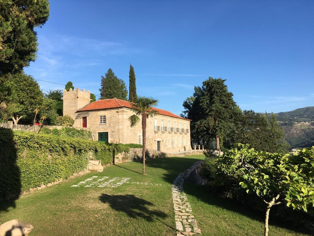Quinta De Aguia - Non-Smoking Property Hotel Sao Lourenco do Douro Luaran gambar