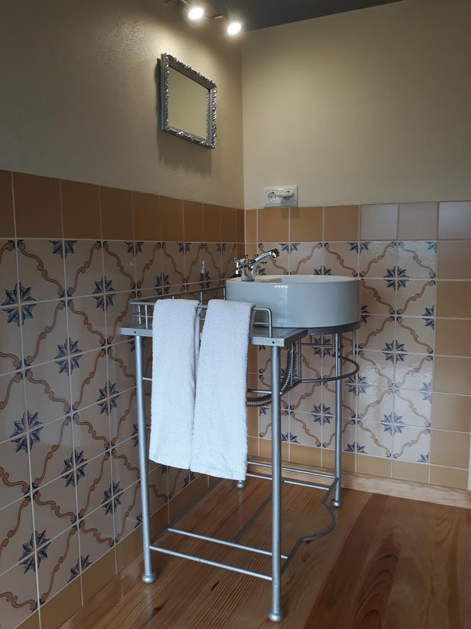 Quinta De Aguia - Non-Smoking Property Hotel Sao Lourenco do Douro Luaran gambar
